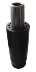 Otočný píst bez výškového nastavení – pro relaxační a TV křesla (černý)