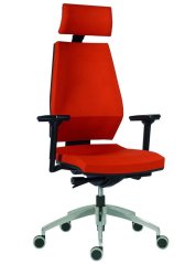 Židle 1870 SYN Motion ALU PDH