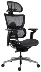 Kancelářská židle FIERO (celosíťovaná)