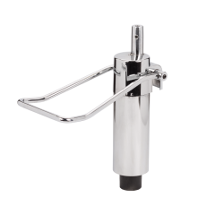 Hydraulický píst P145 pro kadeřnická a barber křesla | zdvih 145 mm