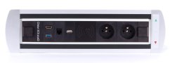 Otočný elektropanel Vault BTCZ015