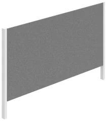 Paraván MSD TPA 3 1400 pro polohovací stoly MOTION DUAL