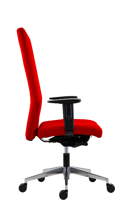 Zátěžová židle 8100 Vertika XXL + BR06