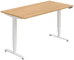 Výškově nastavitelný stůl Hobis Motion RUN MSR 3M 1600 (paměťový ovladač)