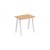 Pracovní stůl Hobis UNI UE A 800 (hl.60 cm)
