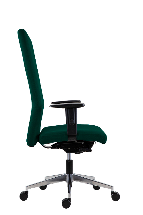 Zátěžová židle 8100 Vertika XXL + BR06