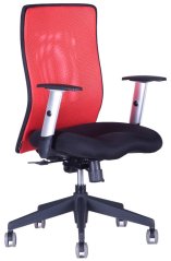 Kancelářská židle Calypso XL BP 14A11 (modrá)