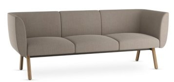 NIDO: Geniální modulární sedací nábytek od LD Seating