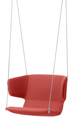 Závěsné křeslo FLEXI SWING FL-SW-P (nízký opěrák)