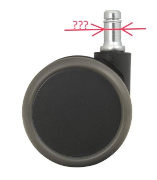 Kompletní průvodce jak správně vybrat kolečka k židli