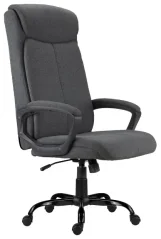 Kancelářské křeslo NEVADA LARGE antracit