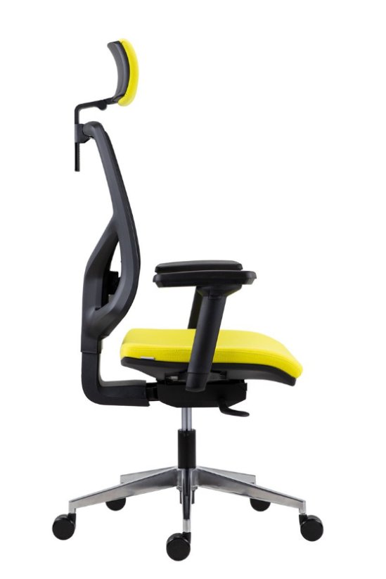 Kancelářská židle 1750 SYN SL Skill ALU PDH