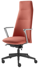 Luxsní designové křeslo MELODY OFFICE 790-SYS