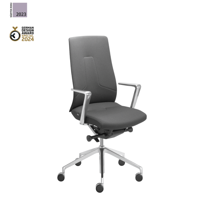 Kancelářská židle FollowMe 451-SYQ-N6