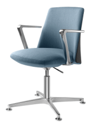 Luxusní designové křeslo MELODY OFFICE 770-PRA,F60-N6 (bez pohupu)