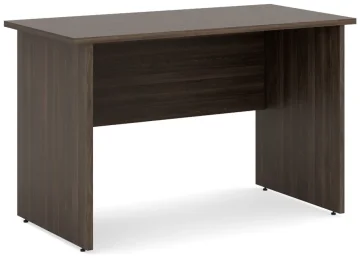 Kancelářské stoly LENZA EXPRES - Desény Lenza - bílá (W)