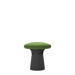 Taburet FUNGHI FU-50/50-N1 (černý krycí plast)