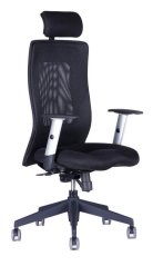 Kancelářská židle Calypso Grand SP1 1111 (černá)