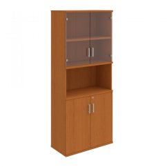 Skříň Hobis STRONG SZ 5 80 10 (jednobodový zámek, nika)