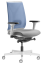 Ergonomická židle Leaf 504-SYQ (mechanika s bočním rychlonastavením, 5x blokace)