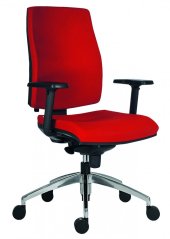 Židle 1880 SYN SL ARMIN ALU