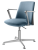 Luxusní designové křeslo MELODY OFFICE 770-RA,F60-N6 (houpací mechanismus bez aretace)