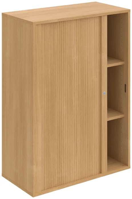 Skříň Hobis DRIVE DZ 3 80 07 L roletová, levá (zámek)