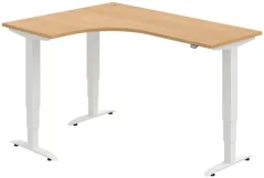 Výškově stavitelný el. stůl MST 3 60 P Motion TRIGON