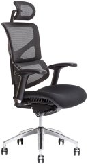Kancelářská židle Merope SP IW 01 (černá)
