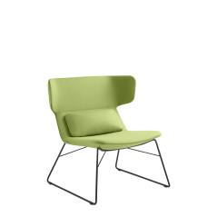 Designové křeslo Flexi Lounge FL-L-Q-N1