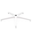 0124-NYLON-WHITE-GRAT: Kříž plastový, bílý