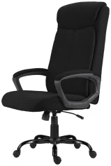 Kancelářské křeslo NEVADA LARGE černé