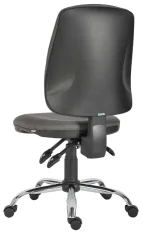 Kancelářská židle 1640 ASYN C ATHEA (kovový kříž)