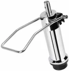 Hydraulické písty pro barber křesla