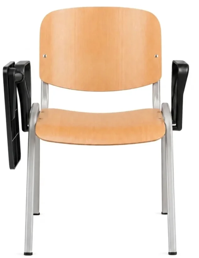 Konferenční židle 1120 L dřevěný sedák
