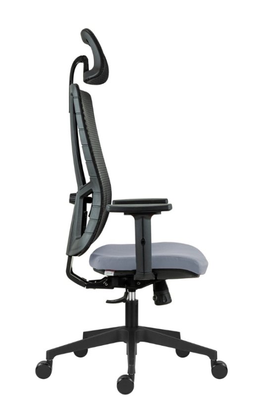 Kancelářská židle ROSSA PDH PLAST