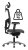 Ergonomická židle B2 Express New