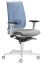 Ergonomická židle Leaf 504-SYS (mechanika s bočním nastavením, 5x blokace)