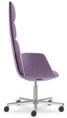Designové křeslo HARMONY MODERN 892 (skrytá synch. mechanika)