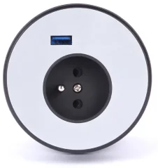 Zásuvkový panel do průchodky PGCZ 021