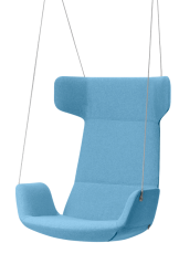 Závěsné křeslo FLEXI SWING FL-SW-XL (vysoký opěrák)