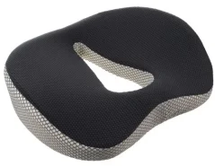 Sedák na židli (podsedák) proti bolesti kostrče a zad