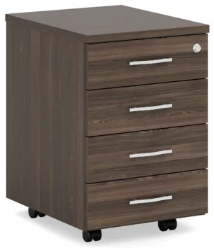 Kancelářské kontejnery LENZA EXPRES - Desény Lenza - dub sonoma (DF)