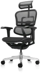 Kancelářská židle Sirius Mesh Neo Black