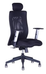 Kancelářská židle Calypso XL SP4 1111 (černá)
