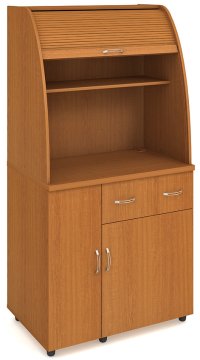 Minikuchyně HOBIS – elegantní a praktické solitérní kuchyně