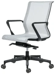 Kancelářská židle 7750 Epic Medium Black