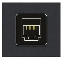 Párový konektor KPK LAN 5E