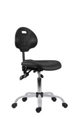 Antistatická židle 1291 PU ASYN C antistatic (ESD)