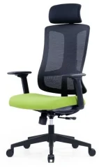 Kancelářská židle SLIDE zelená